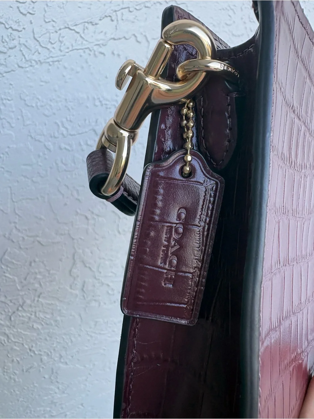 Coach gorgeous cat22